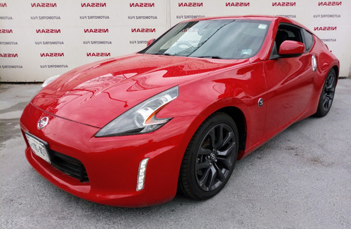 Nissan 370Z 3.7 Touring At