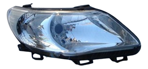 Semioptica Der Mono Parabola Vw Saveiro V 10-10
