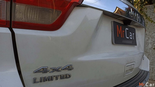 Imagen 12 de 14 de Jeep Grand Cherokee Limited Crd 3.0 2013