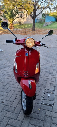 Imagen 4 de 20 de Vespa Primavera