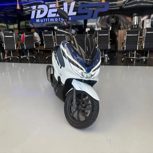 Honda Pcx 150 Sport (gasolina) | MercadoLivre