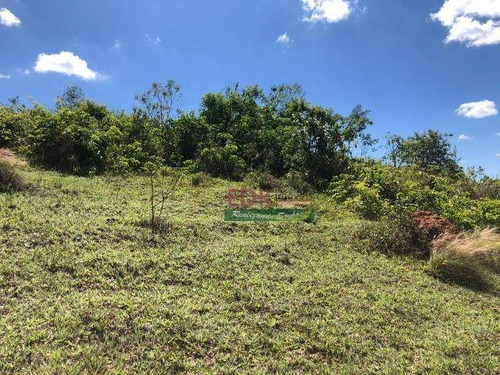 Imagem 2 de 2 de Chácara À Venda, 1000 M² Por R$ 90.000,00 - Jardim Santa Helena - Igaratá/sp - Ch0682