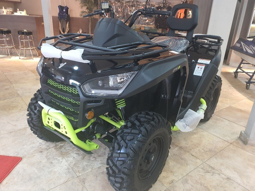 Imagem 4 de 10 de Segway Snarler 570 Quadriciclo 4x4 Cforce 625 Automático Eps