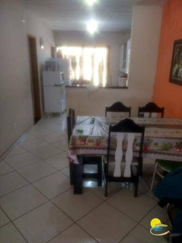 Imagem 10 de 13 de Casa Com 2 Dormitórios À Venda, 70 M² Por R$ 275.000,00 - Umbará - Curitiba/pr - Ca0601