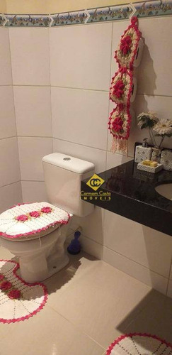 Imagem 13 de 30 de Casa Com 2 Dormitórios À Venda, 80 M² Por R$ 300.000,00 - Chácara Mariléa - Rio Das Ostras/rj - Ca1898
