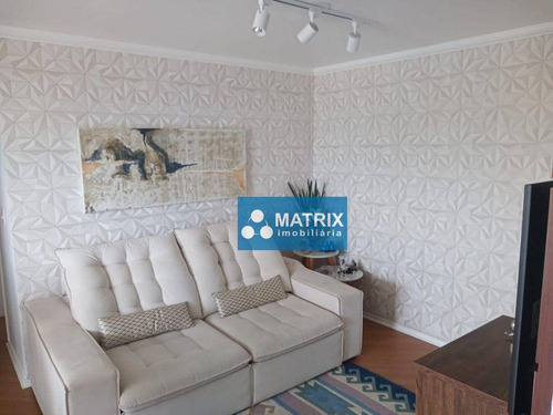 Imagem 25 de 30 de Apartamento Com 2 Dormitórios À Venda, 64 M² Por R$ 358.000,00 - Cabral - Curitiba/pr - Ap6982