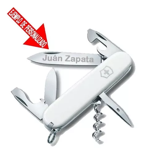 Navaja Suiza Spartan Blanco VICTORINOX