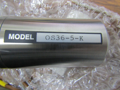 New Omega Os36-5-k-340f Infrared Thermocouple Sensor Aak