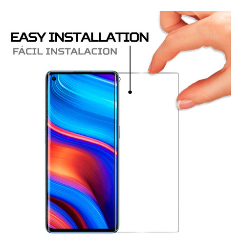 Protector Pantalla Antishock Realme X7 Pro Extreme Edition