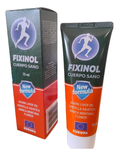 Crema Fixinol  Original