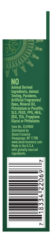 Blemish Touch Stick Desert Essence Herbal Con Aceite De Árbo