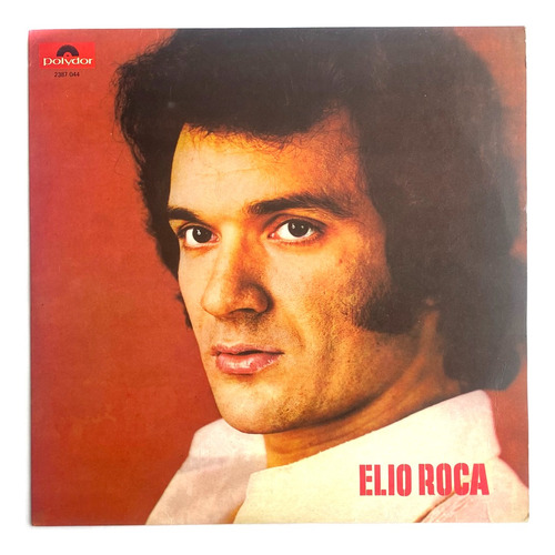 Lp Vinilo Elio Roca - Elio Roca 1973 / Excelente