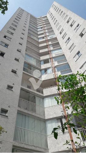 Imagem 1 de 16 de Apartamento À Venda Em Vila Prudente - Ap003885