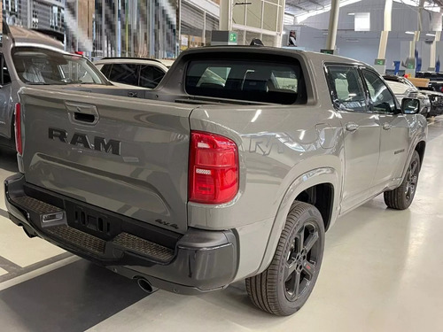 RAM Rampage 2.0 R/T Cab. Dupla 4X4 Aut. 4P