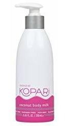 Kopari Coco Leche Corporal Loción Hidratante | Hecho Con Org