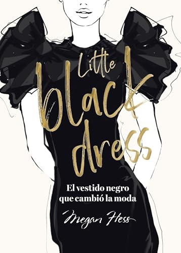 Little Black Dress - Hess Megan