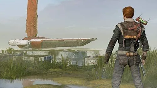 Juego Para Ps4 Star Wars Jedi: Fallen Order Deluxe Edition