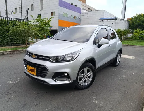 Chevrolet Tracker 1.8 Ls At