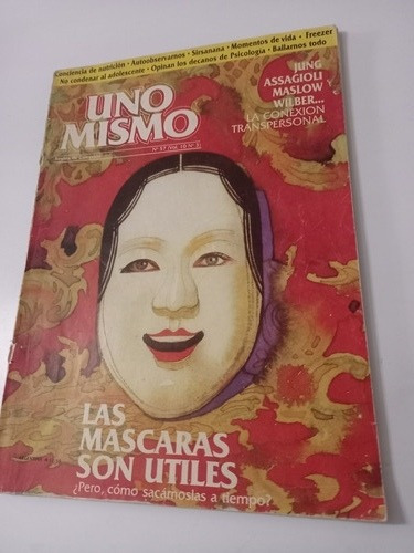 Uno Mismo 57 Del Mes De  Marzo 1988 Ver Indice