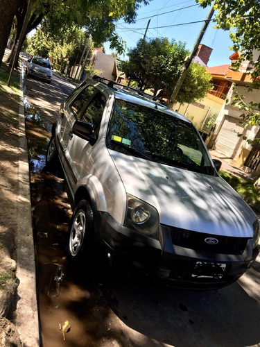 Ford Ecosport Xl Plus