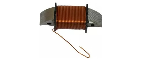 Bobina Luz Zanella 50 Sin Sensor Calidad Original (Usado)