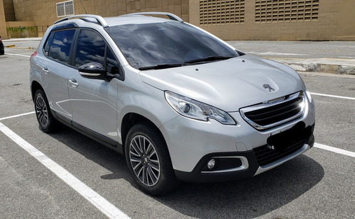 Peugeot 2008 1.6 16v Allure 4p At -na Garantia De Fabrica-