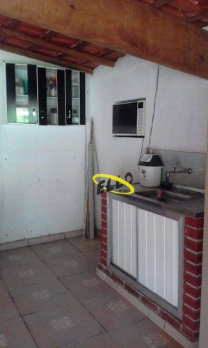 Chácara À Venda, 1050 M² Por R$ 300.000,00 - Caucaia Do Alto - Cotia/sp - Ch0177