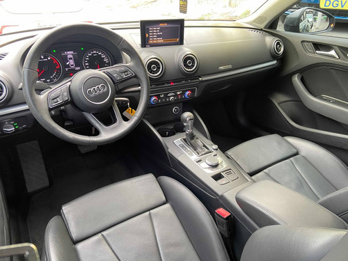 Audi A3 1.4 Tfsi Flex Sedan Prestige Plus Tiptronic