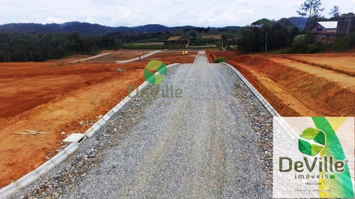 Terreno A Venda No Bairro Itinga Em Araquari - Sc. - 320-1