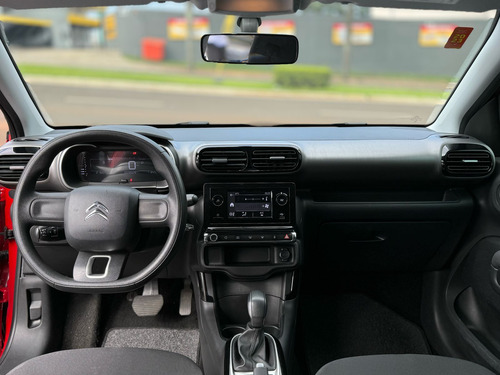 Citroën C4 CACTUS FEEL 1.6 16V Flex Aut.