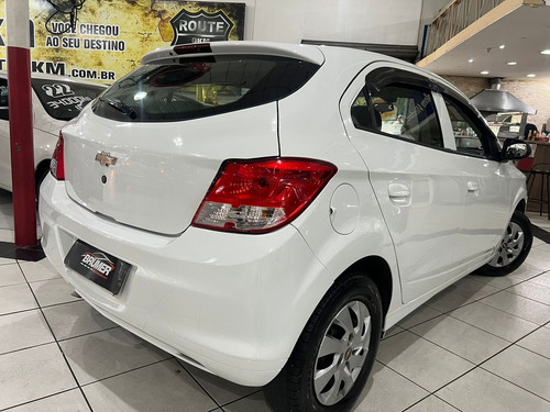 Chevrolet Onix 1.0 MPFI LT 8V