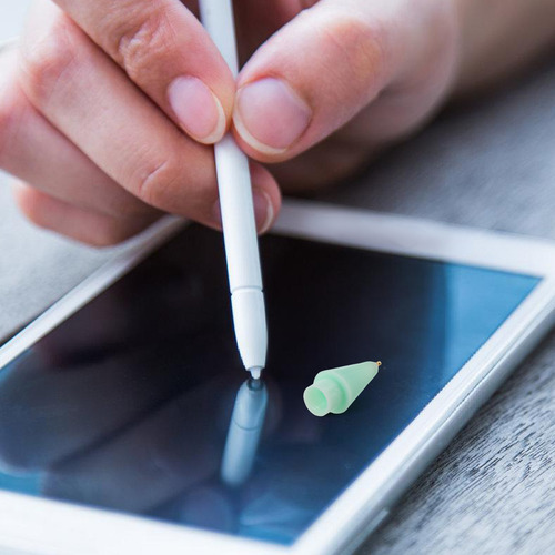 Substituição Das Pontas Da Caneta Stylus - Tela Sensível Ao