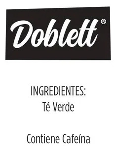 Té Doblett Verde 20 Sobres 30g