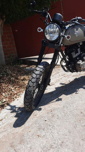 Llantas 80/90-17 Y 130/80-17 Para Spitfire Y Vento Thriller