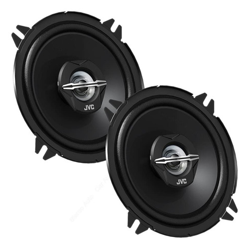 Altavoz Jvc Cs-j520x De 13 Cm, 2 Vías, Coaxial, 250 W, Con S