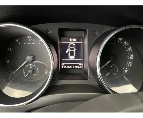 Skoda Yeti 1.8 Ambition