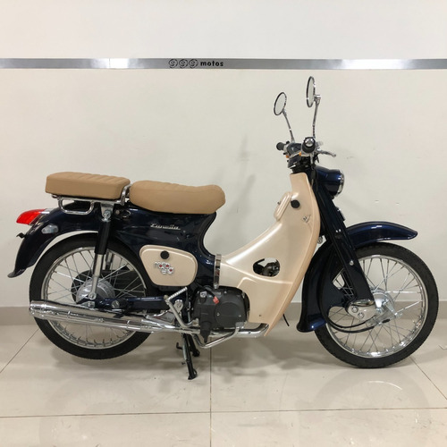 Zanella Motoneta Vintage 110 0km Econo Power Nueva 2021