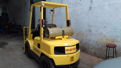 Empilhadeiras Hyster H55 Xm Glp 2.75 Ton. /1995*repasse*