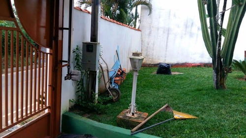 Imagem 4 de 23 de Chacara A Venda No Condominio Vitassay Em Boituva - Ch00371 - 4547328