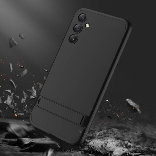 Funda Para Galaxy A34 4g / 5g Gkk 360 + Cristal 9d
