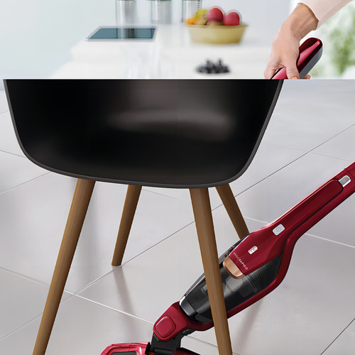 Aspirador De Pó Vertical Electrolux - Ergorapido Ultra Red