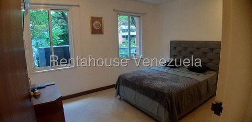 En Alquiler Apartamento Equipado En El Rosal 25-20743 Gf