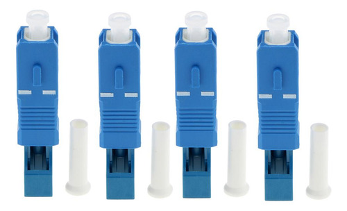 . Adaptador Monomodo De 4 Piezas Para Medidor De Potencia
