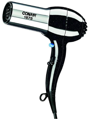 Secador De Cabelloconair Ionico Turbo 1875 Watt 256b