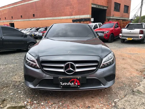 Mercedes-benz Clase C 1.6 Avantgarde