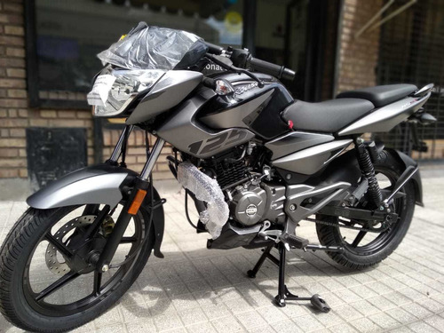 Imagen 3 de 15 de Bajaj Rouser Ns 125 Okm Ahora 12 Sin Interes