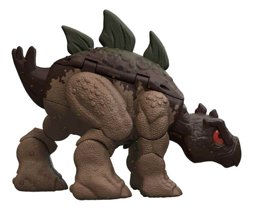Jurassic World Doble Peligro Carnotaurus A Stegosaurus