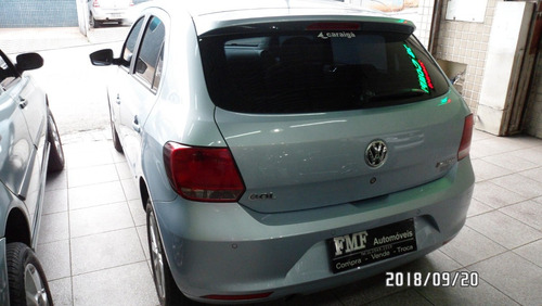 Volkswagen Gol 1.6 Comfortline Automatizado Ù. Dono 2016
