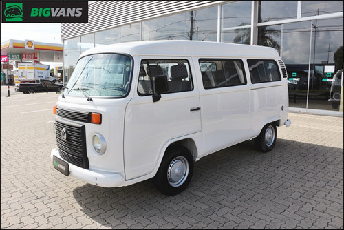 Kombi 2012 Lotação 1.4 Flex 12 Lugares Branca (2082)