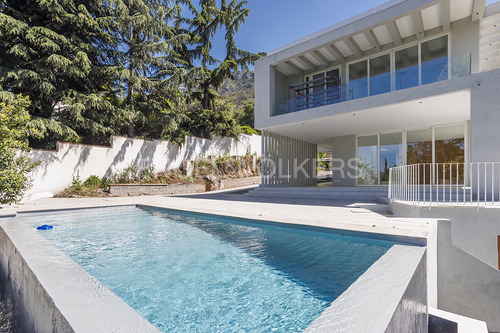 Lo Curro, Arriendo Con Compromiso De Compra/venta.